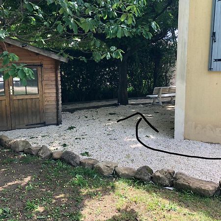 Ucel Gite « Les Rives De L'Ardeche » מראה חיצוני תמונה