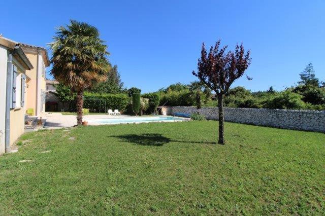 Ucel Gite « Les Rives De L'Ardeche » מראה חיצוני תמונה
